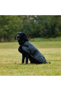 2025 Weatherbeeta Comfitec Classic Waterproof Dog Coat 1029048 - Charcoal